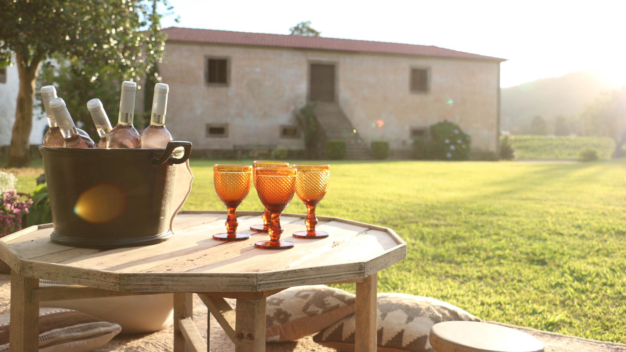 Terra Rosa Country House & Vineyards