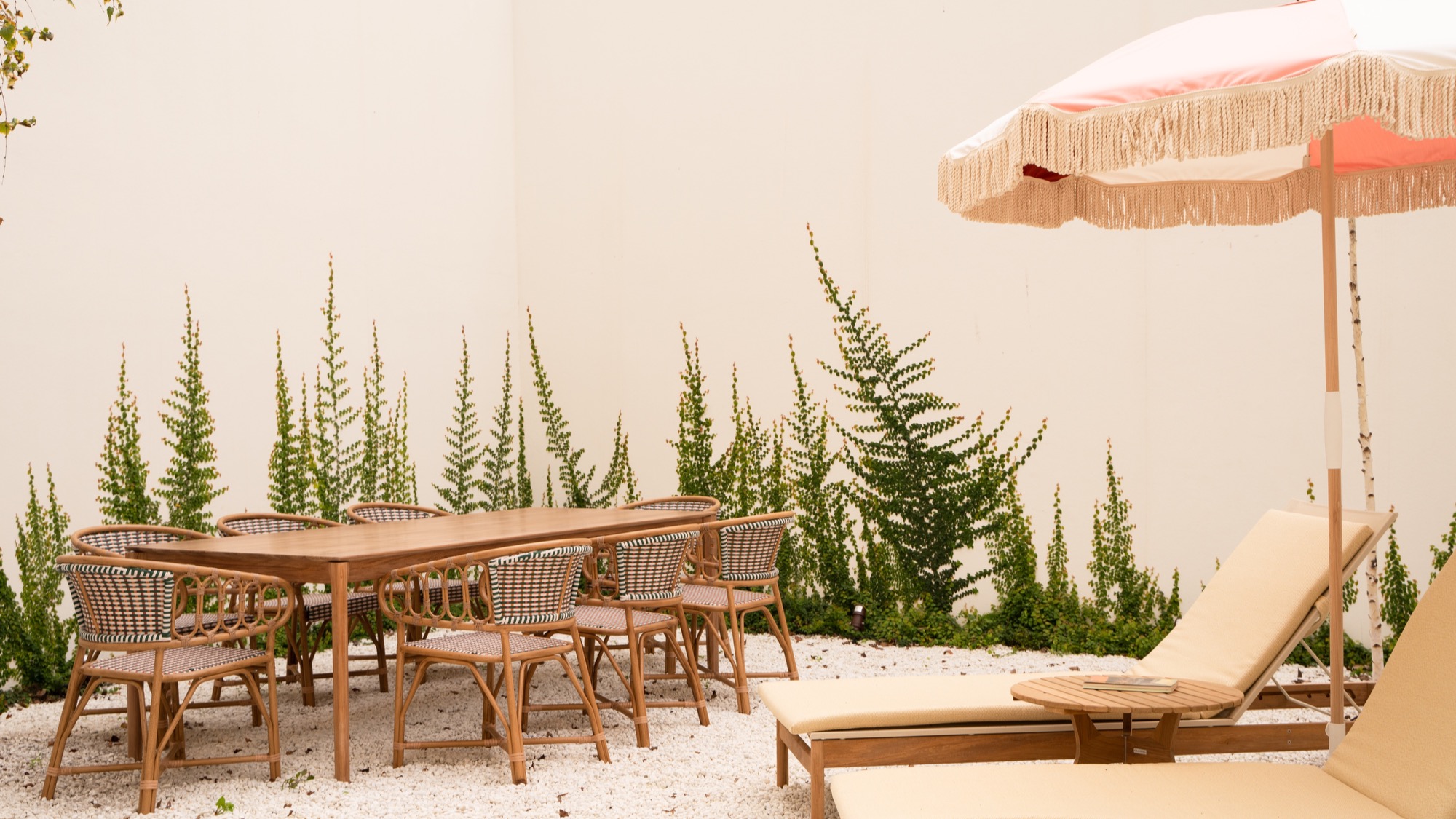 The Verse | Area Comum