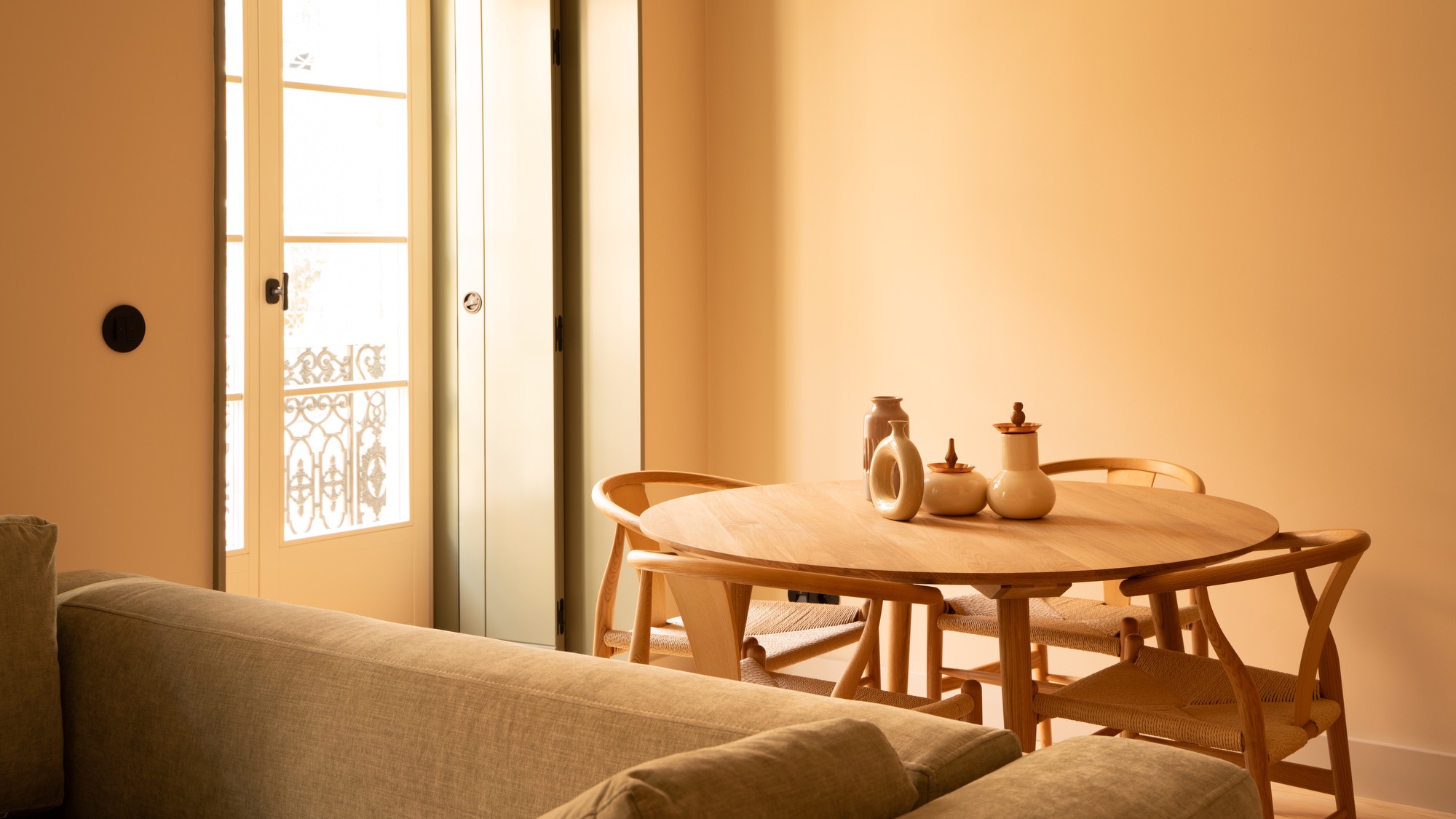 The Verse | Dining Room