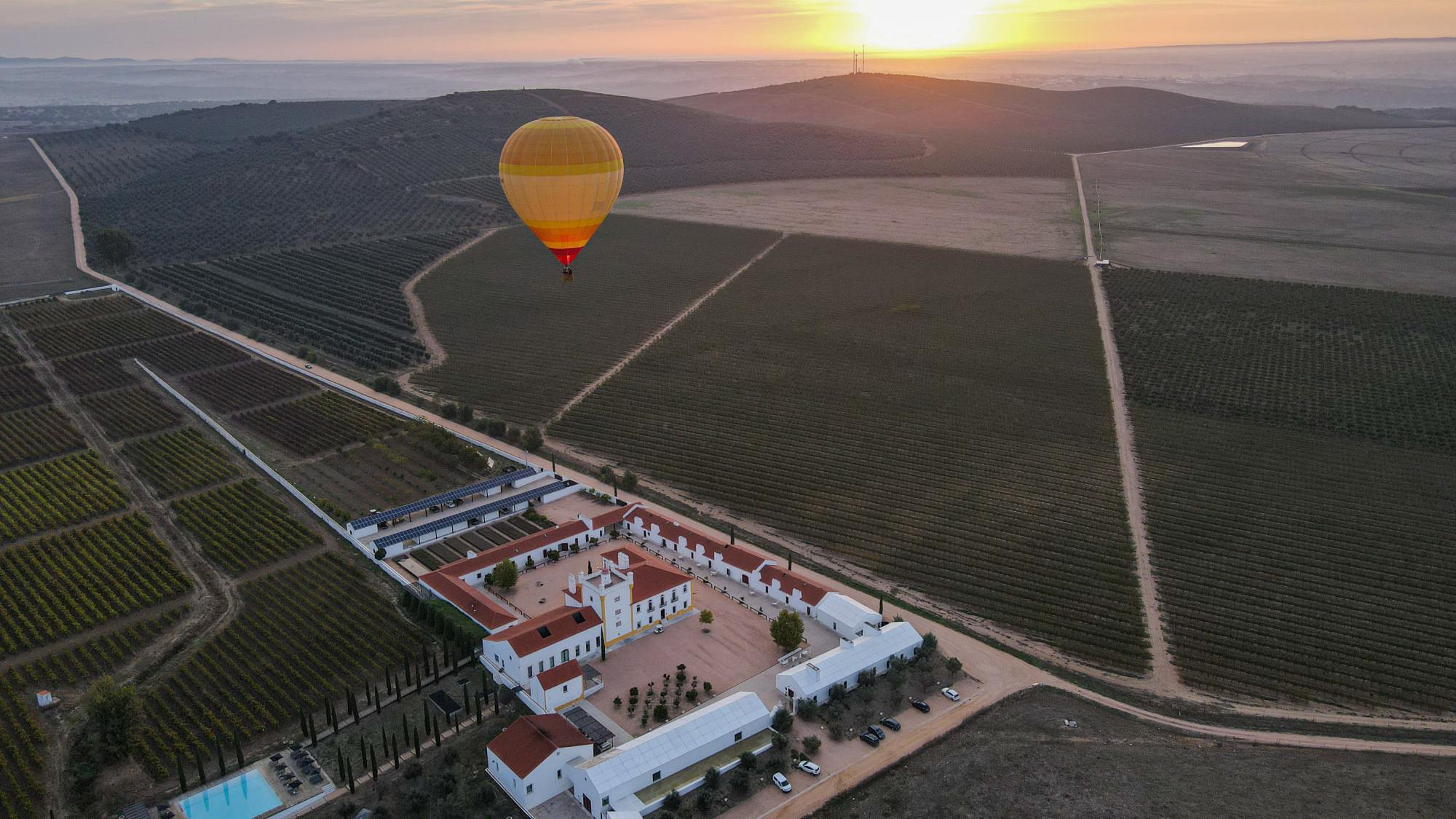 Torre de Palma Wine Hotel