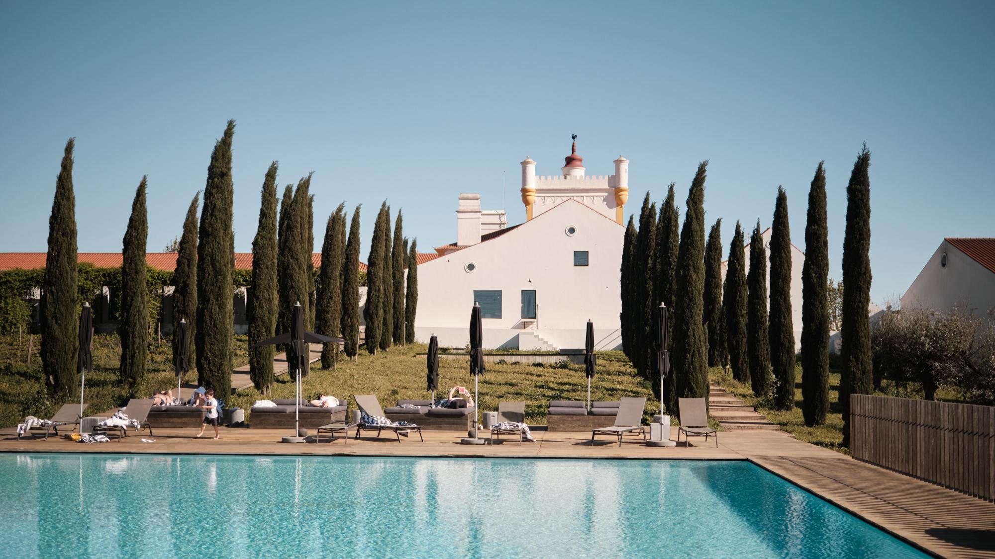 Torre de Palma Wine Hotel*****