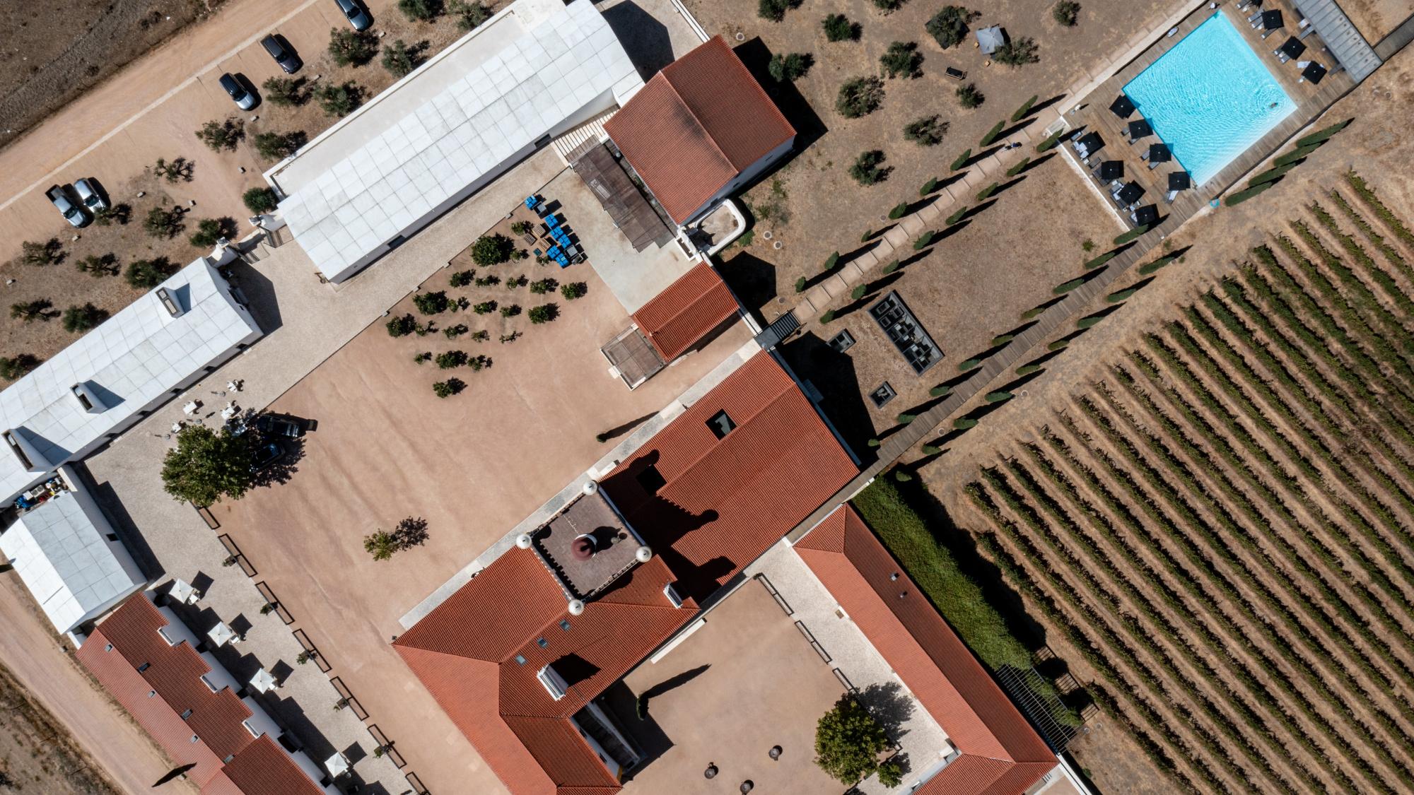 Torre de Palma Wine Hotel*****