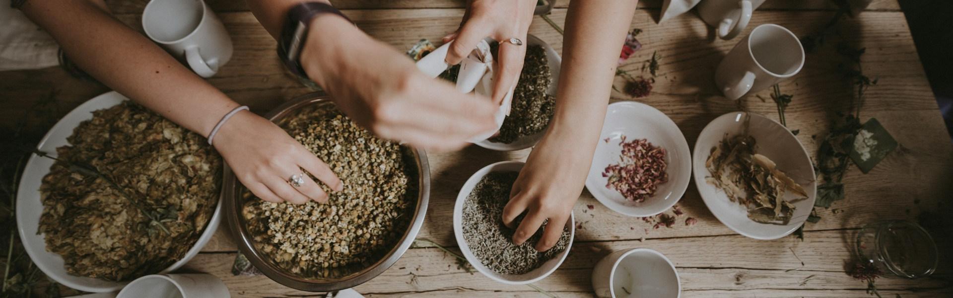 People Behind the Journeys