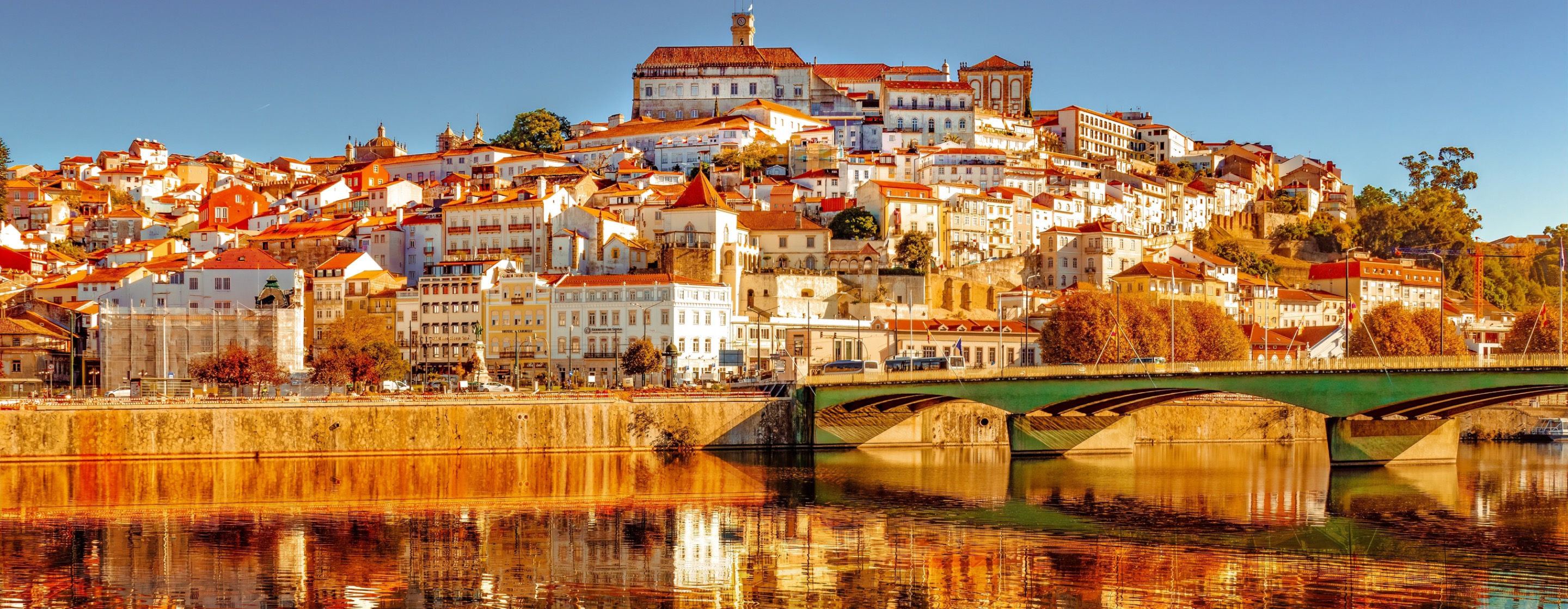 Where to go in Central Portugal?