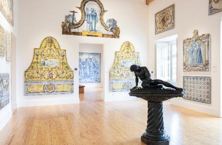 José Berardo Tile Museum
