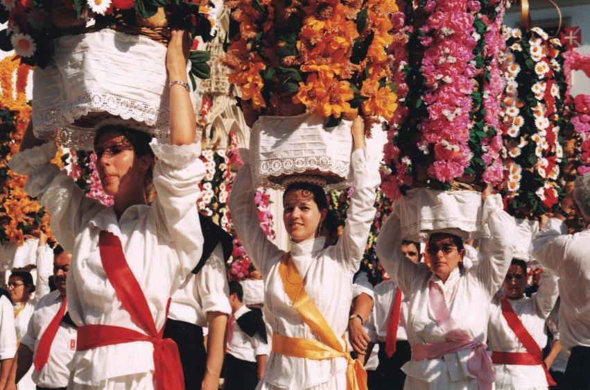 Traditional Festivals in Portugal