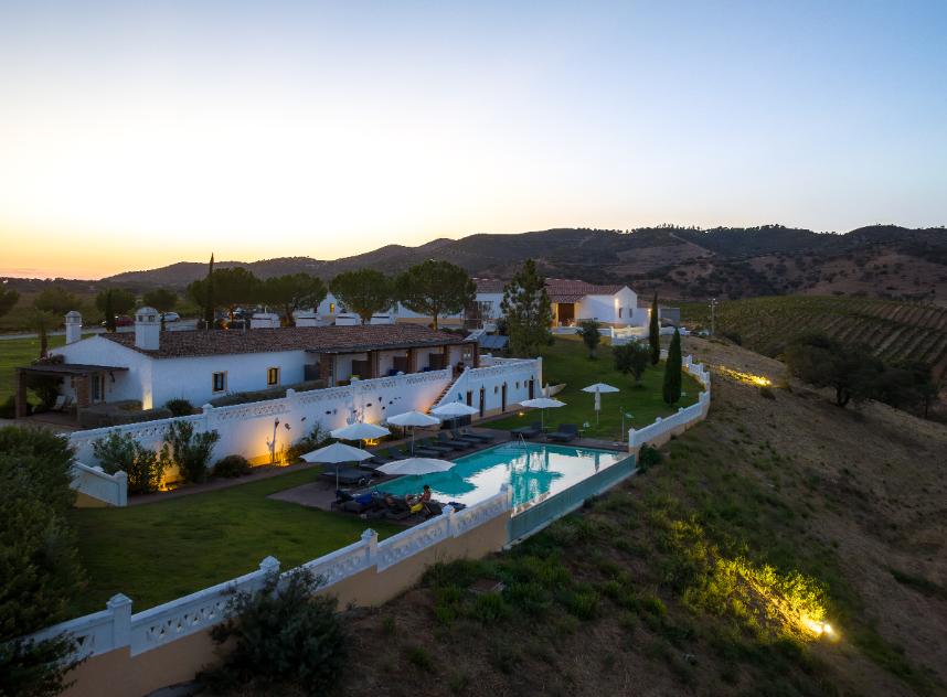Herdade do Sobroso Luxury Wine Hotel*****