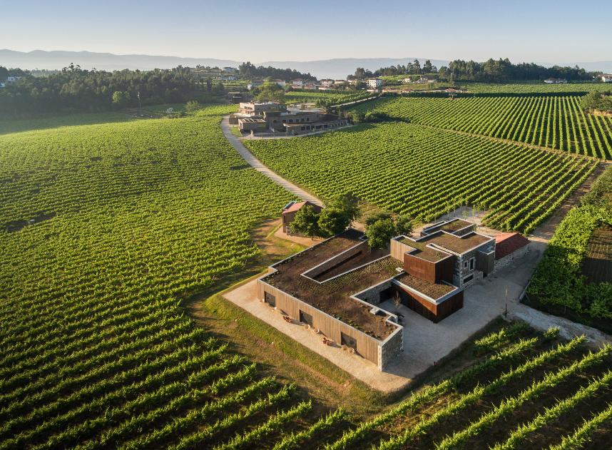 Monverde Wine Experience Hotel****