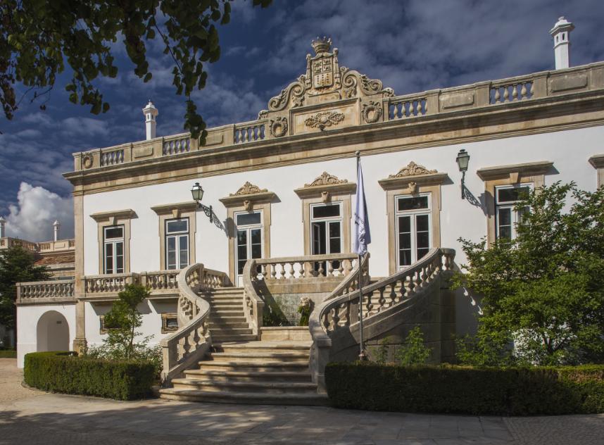 Quinta das Lágrimas, an SLH Hotel*****