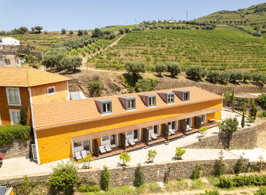 Quinta do Vallado****