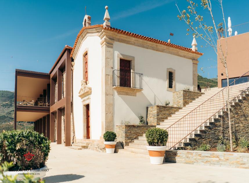 Quinta São José do Barrilário - Douro Wine Hotel & Spa*****