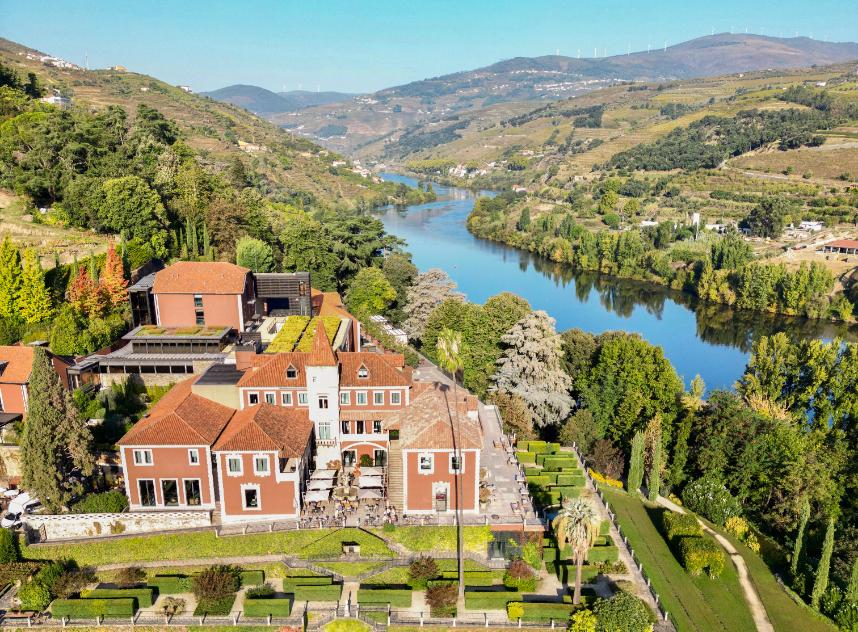 Six Senses Douro Valley*****