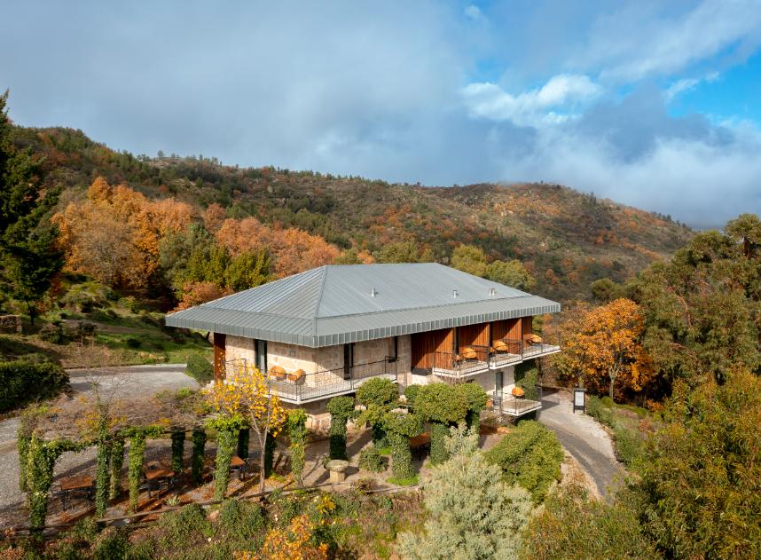 TheVagar Countryhouse, Belmonte****