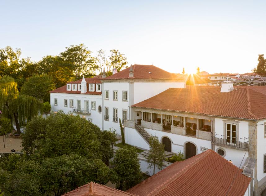 Valverde Santar Hotel & Spa - Relais & Châteaux*****