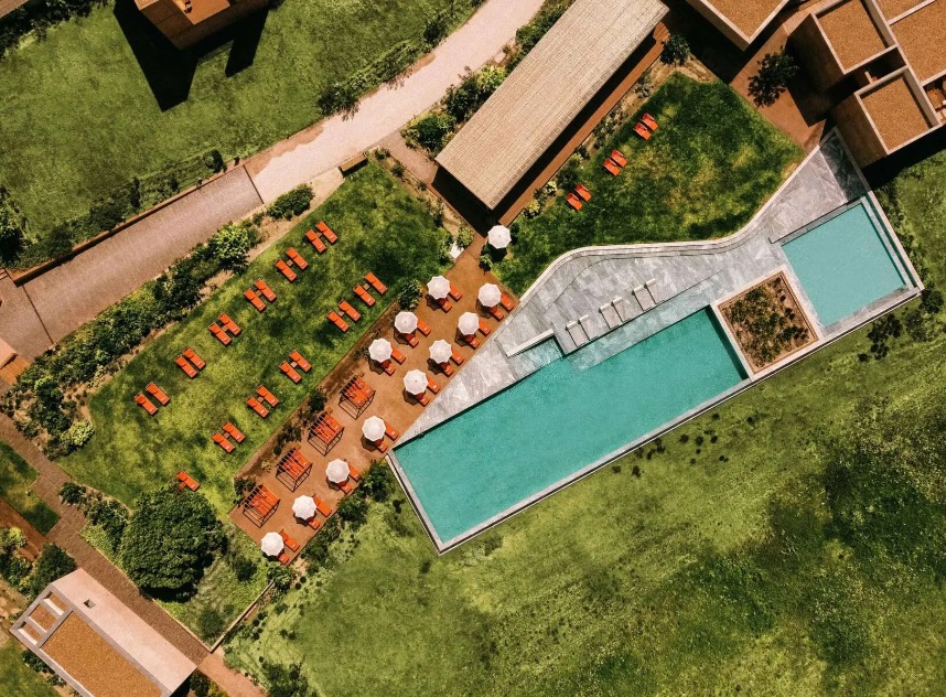 Praia do Canal Nature Retreat*****