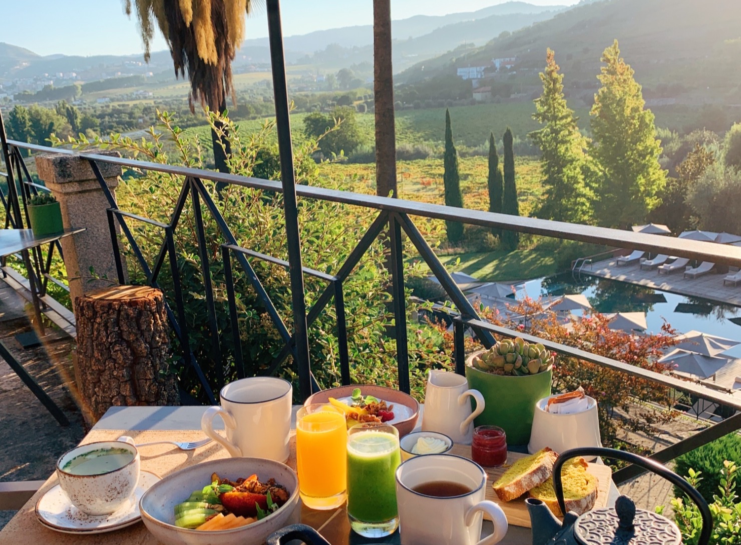Six Senses Douro Valley | Breakfast