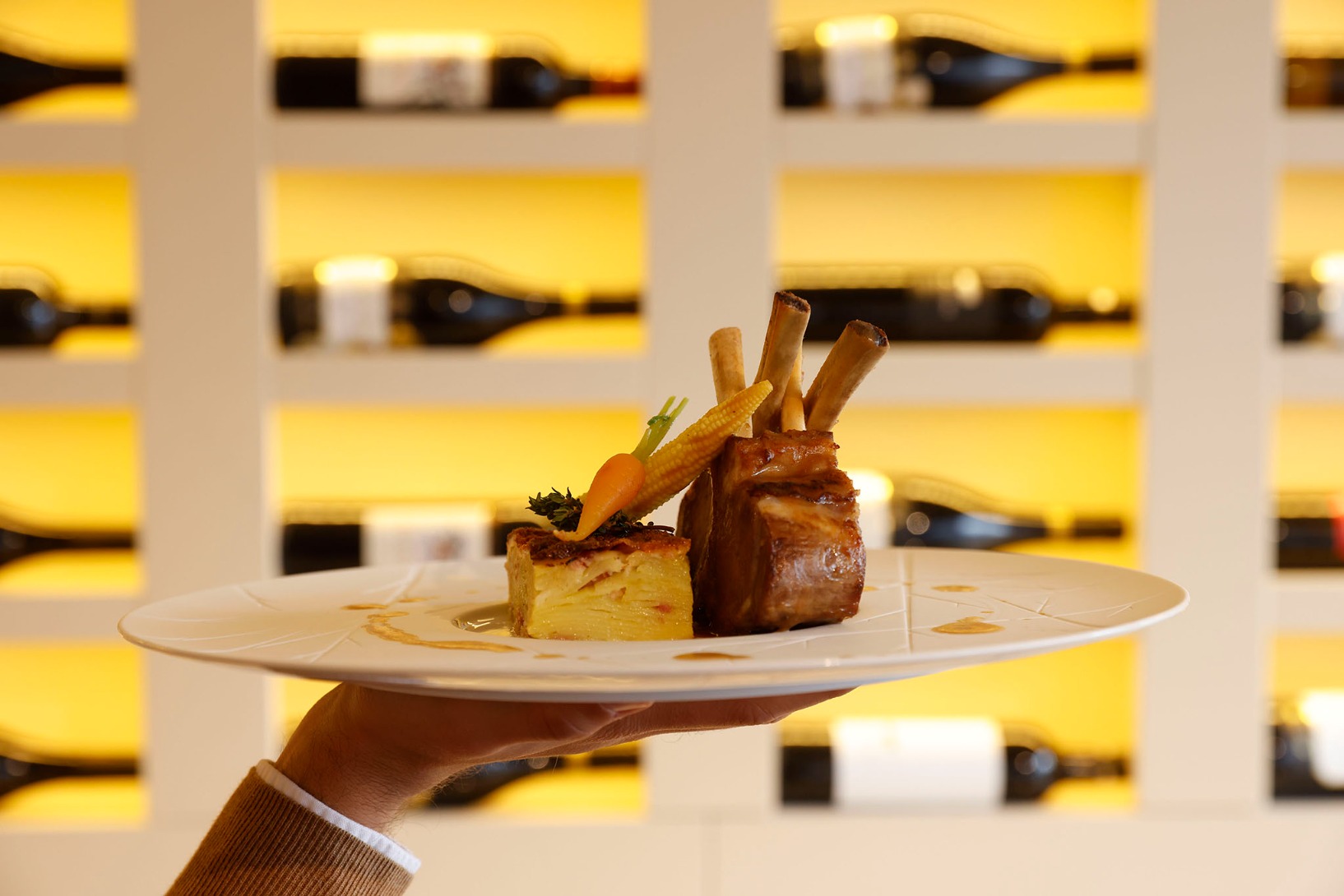 Parador da Insua,  Hotel  Histórico | Restaurante