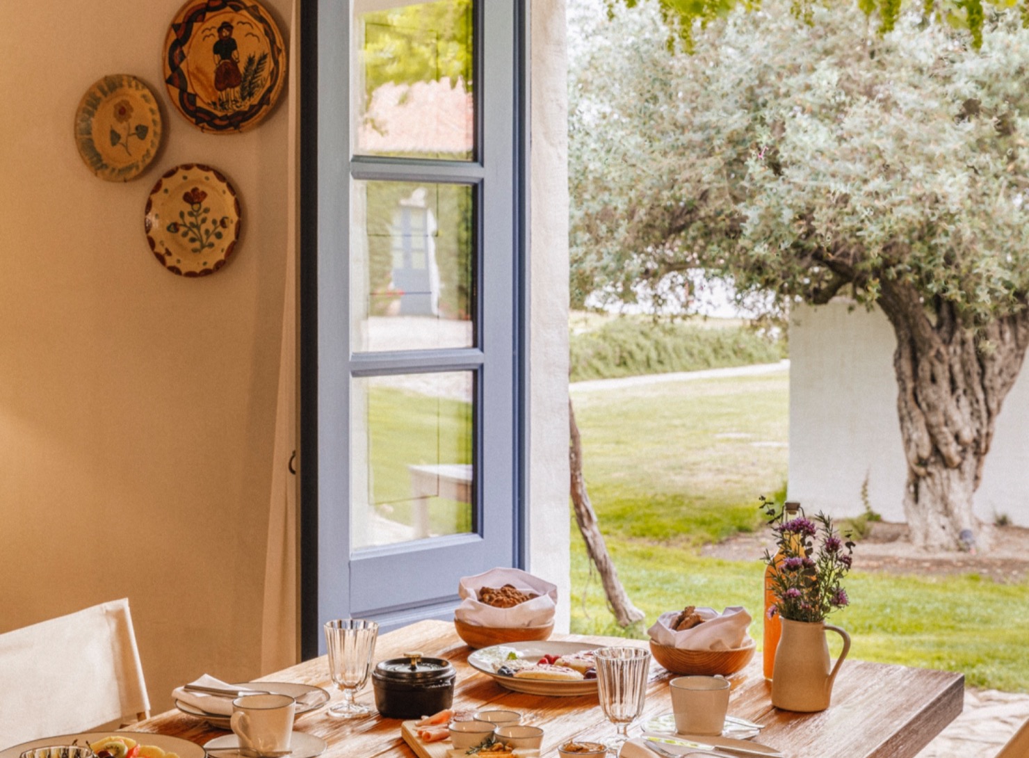 Central Portugal and Alentejo Essentials: Luxury, Gastronomy, and Tradition in 7 Days