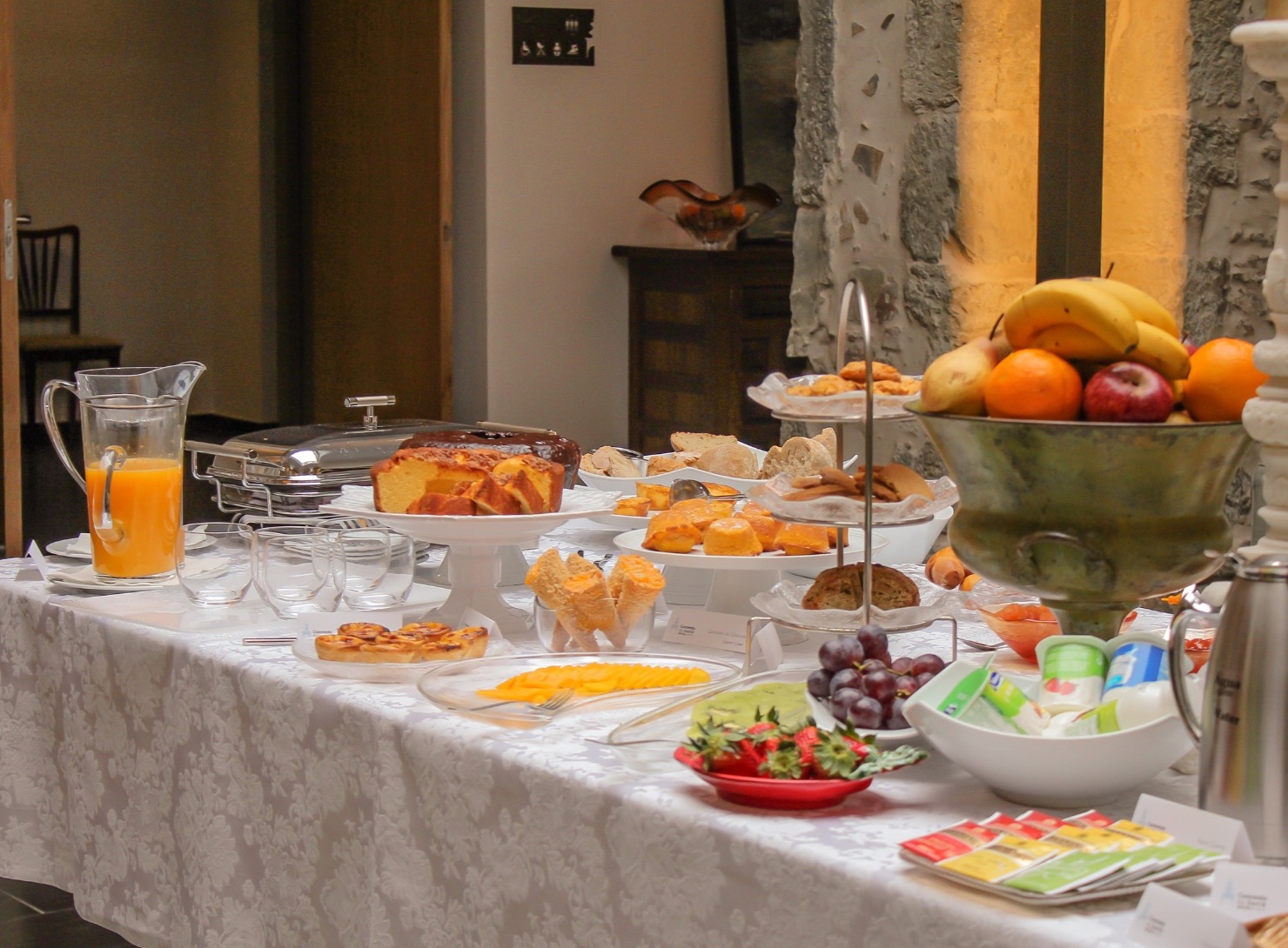 Convento da Sertã Hotel | Breakfast
