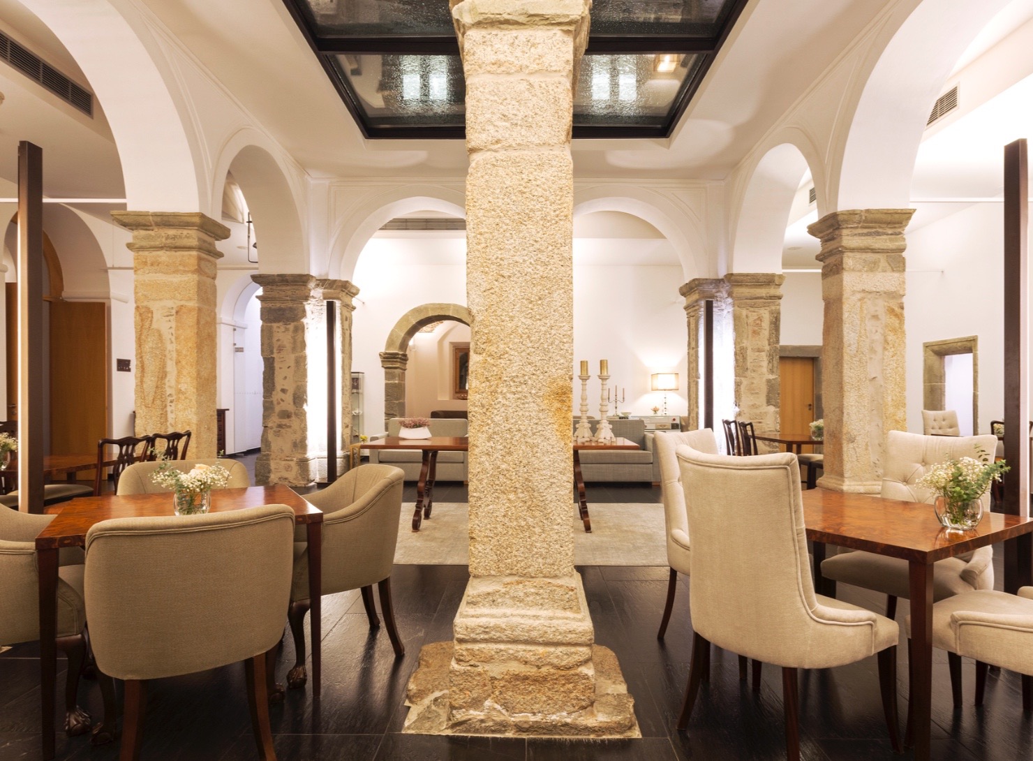 Convento da Sertã Hotel | Cloister