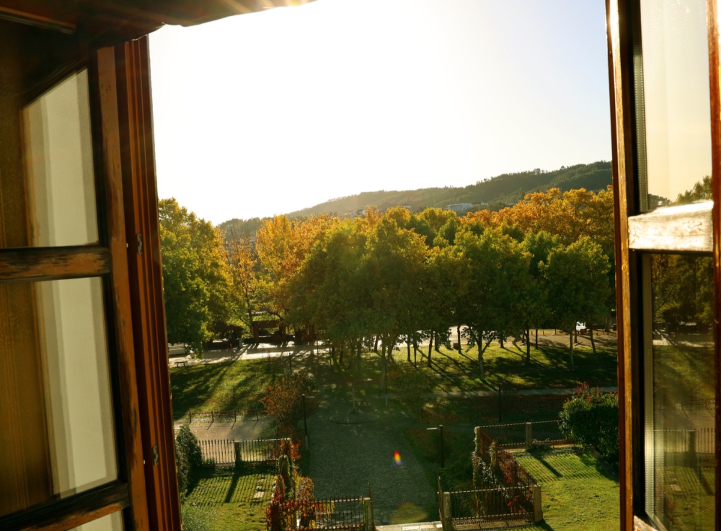 Convento da Sertã Hotel | View