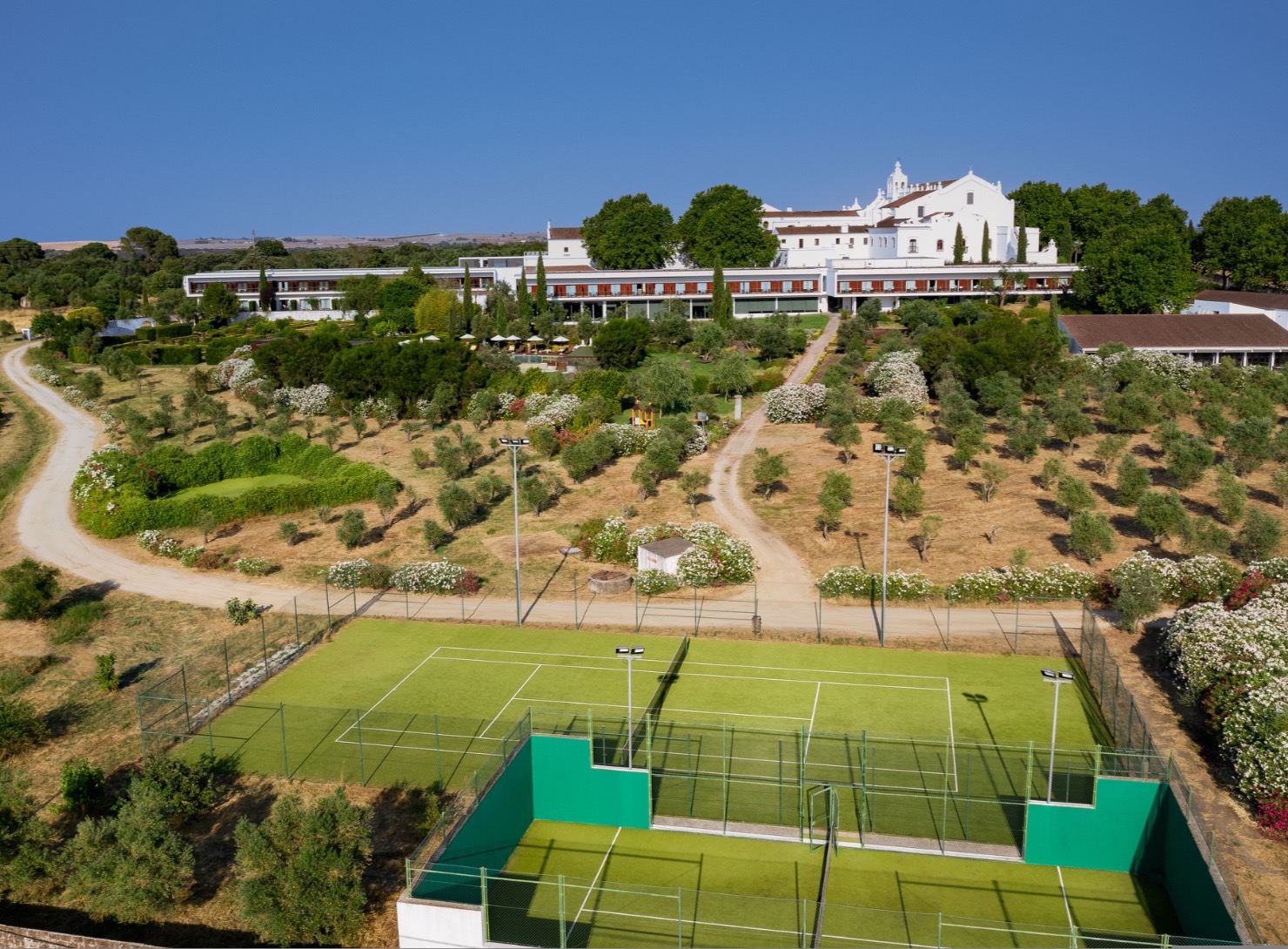 Convento do Espinheiro | Hotel
