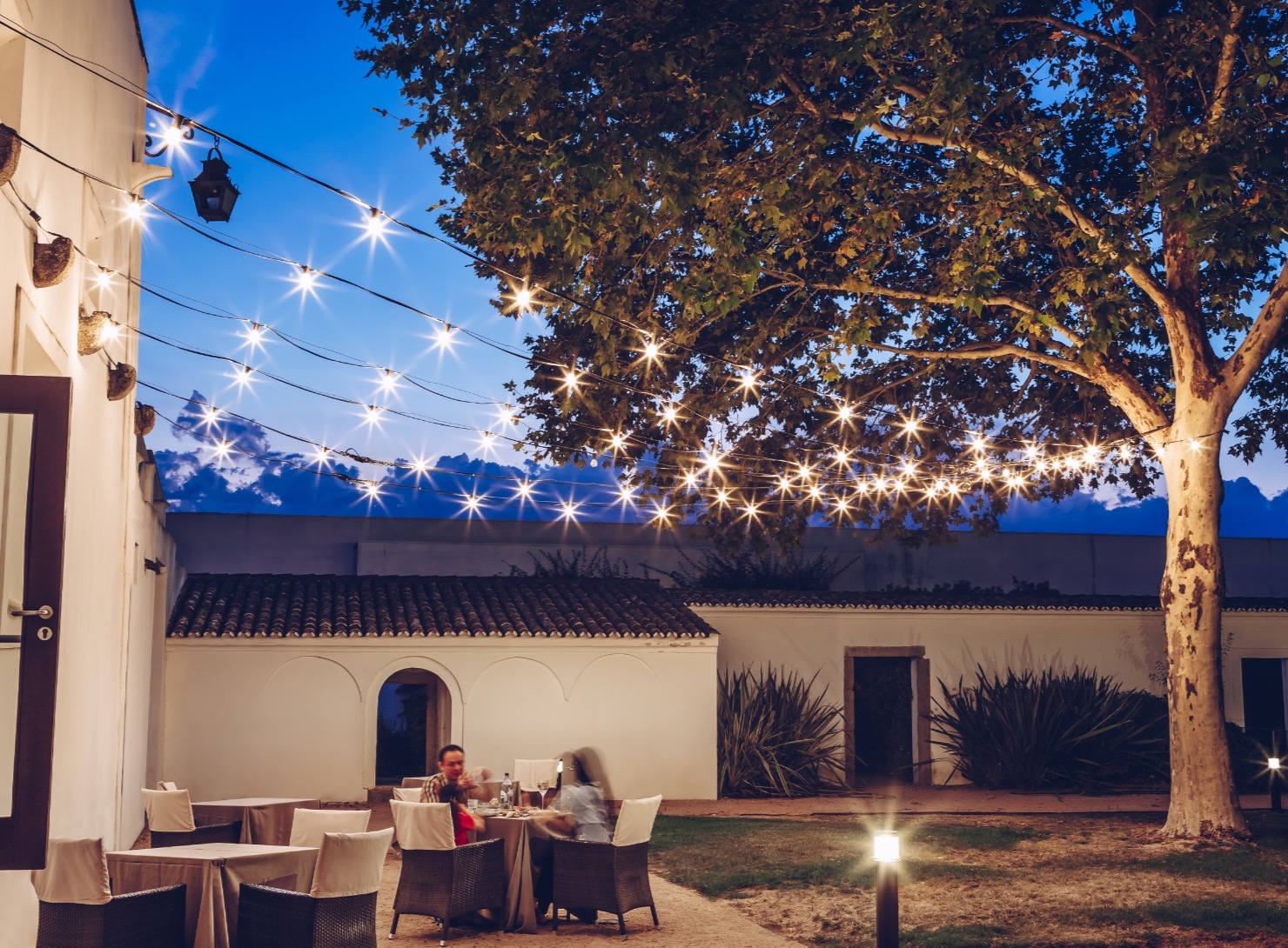 Convento do Espinheiro | Dinner