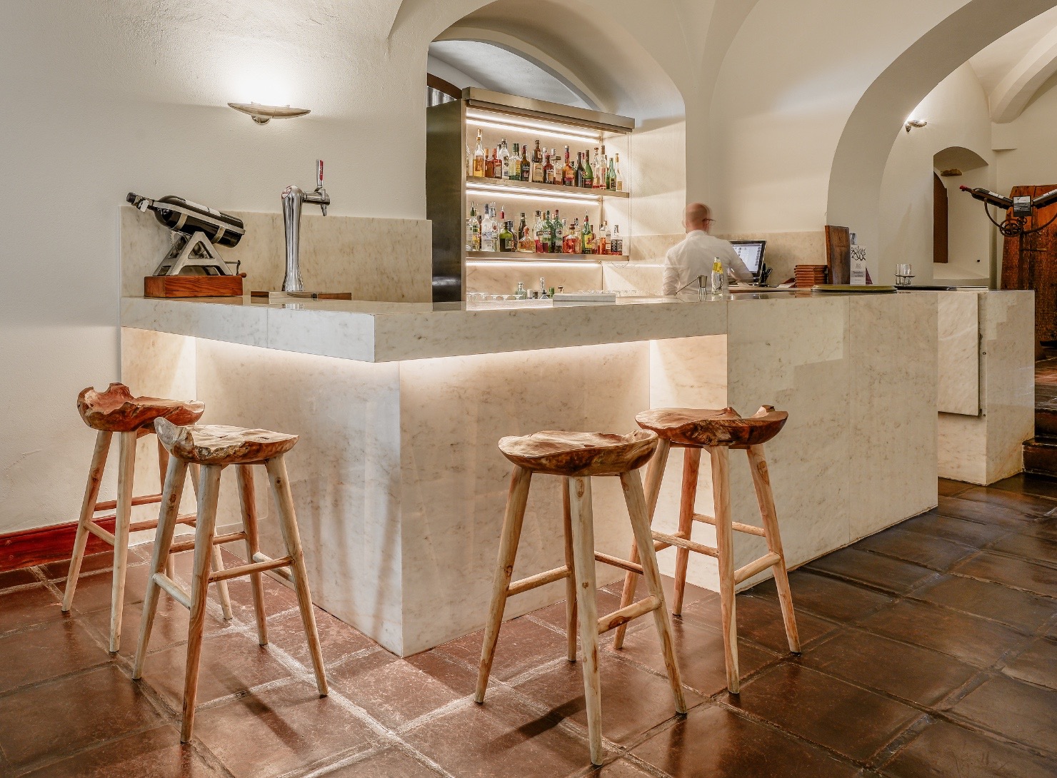 Convento do Espinheiro | Pulpitus Bar