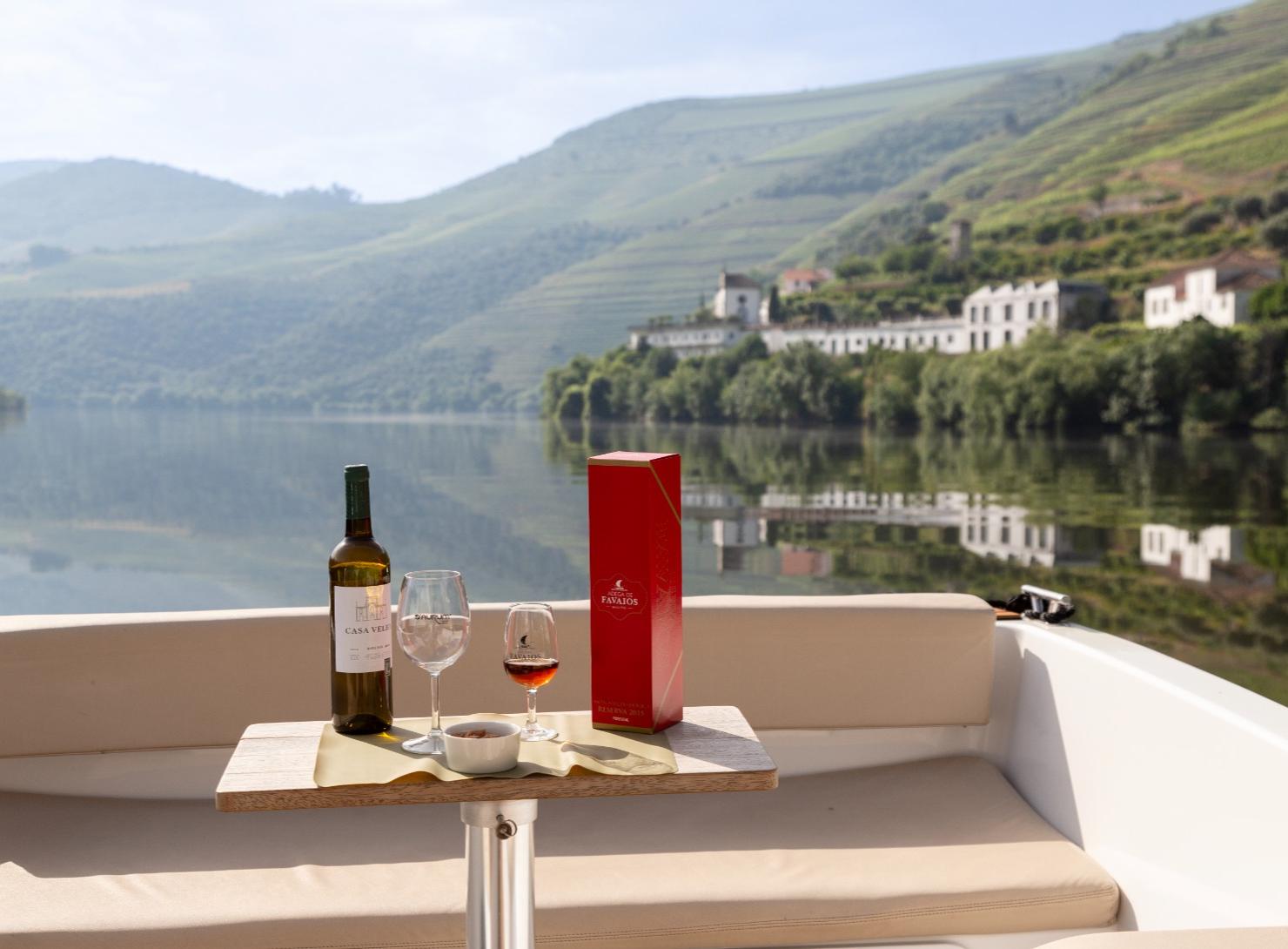 Deep Douro and Central Portugal: Wines, Nature, and Historic Villages in 7 Days