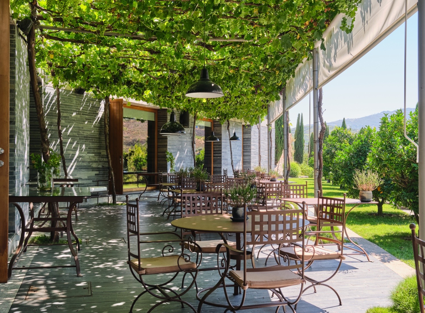 São Lourenço do Barrocal | Terrace