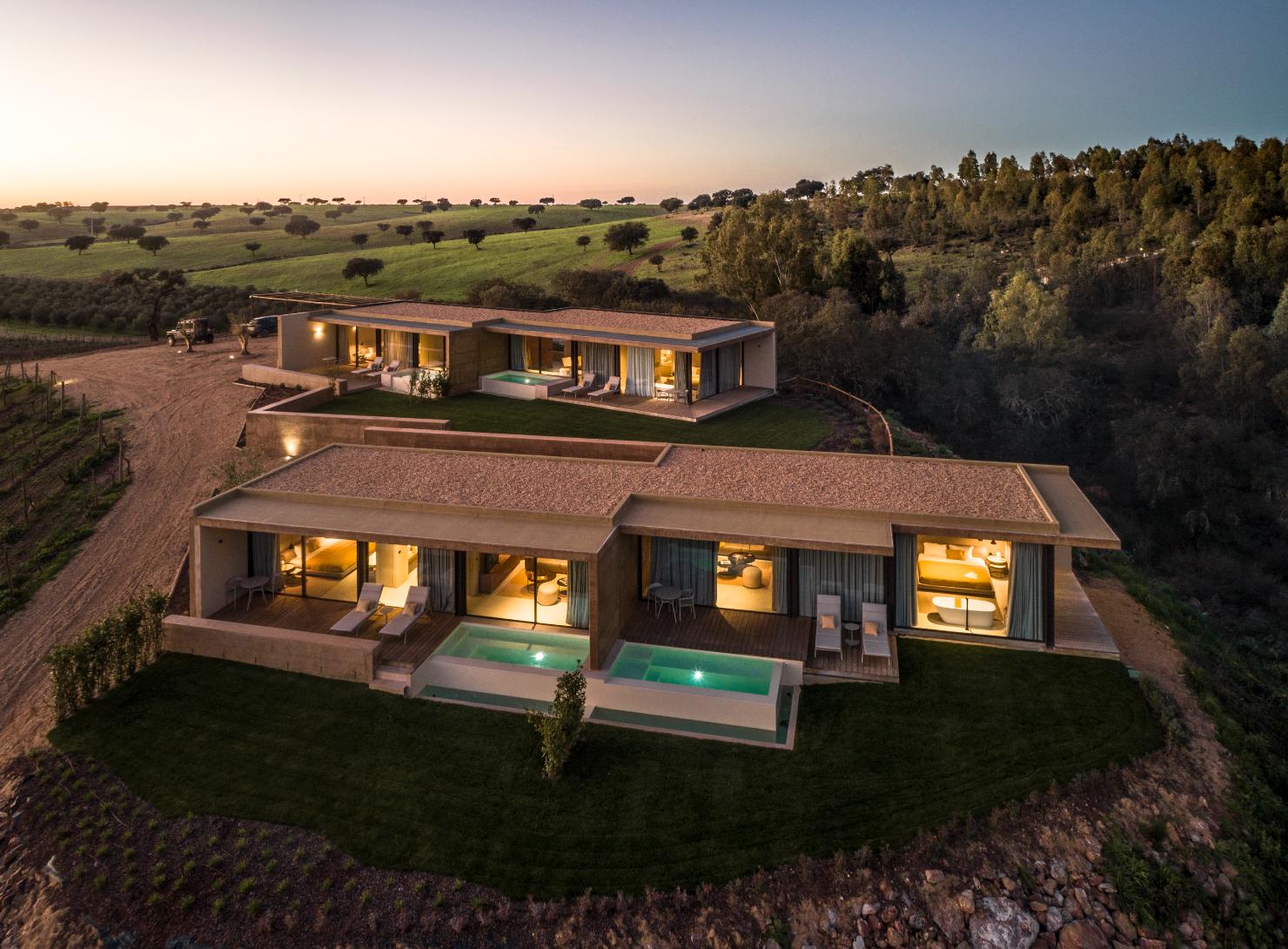 Herdade da Malhadinha Nova - Relais & Châteaux*****