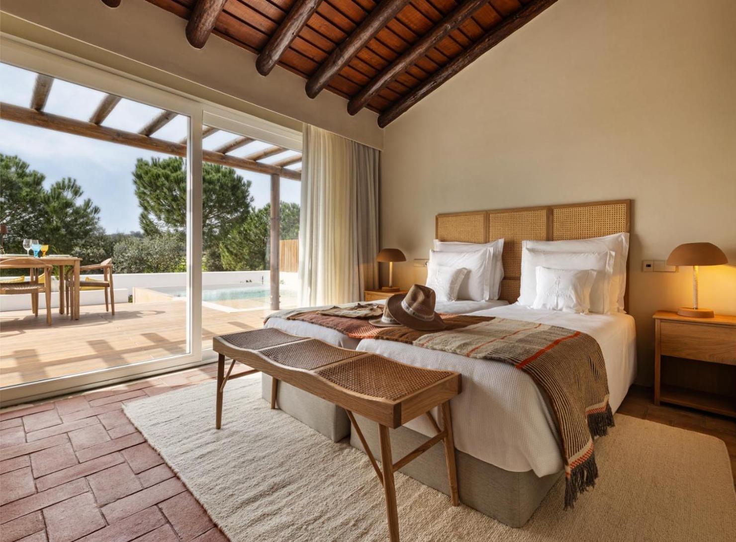 Herdade do Sobroso | Room