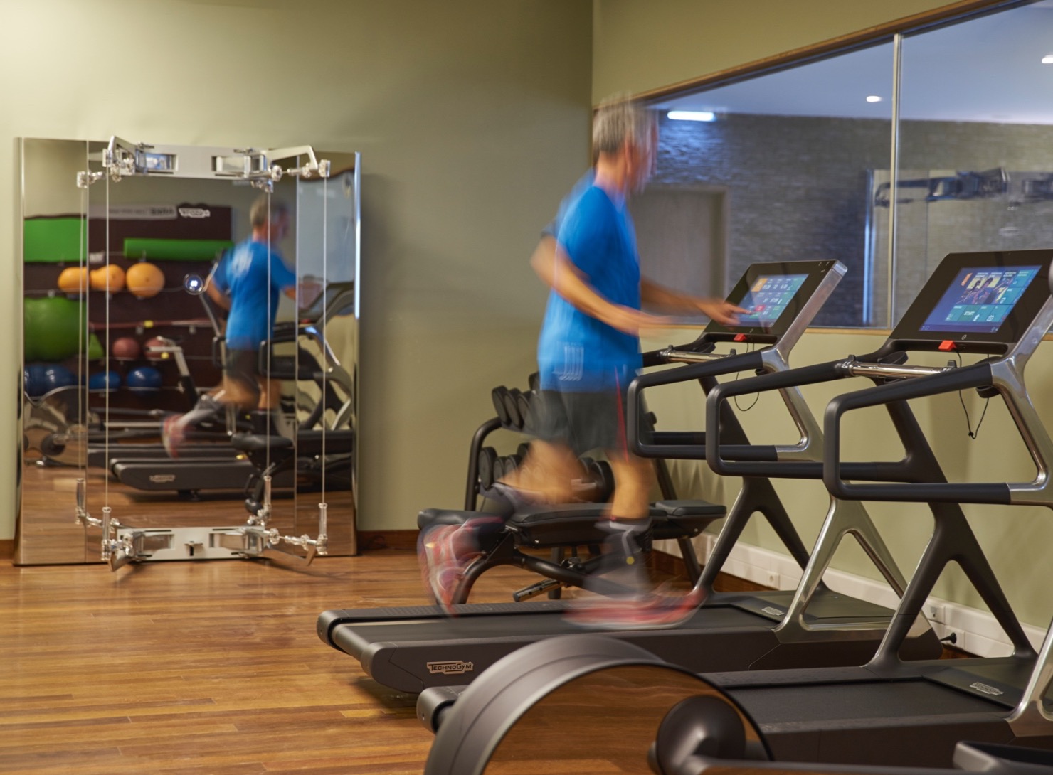 PortoBay Liberdade | GYM