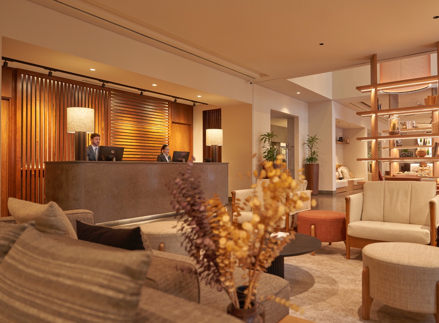 PortoBay Liberdade | Lobby