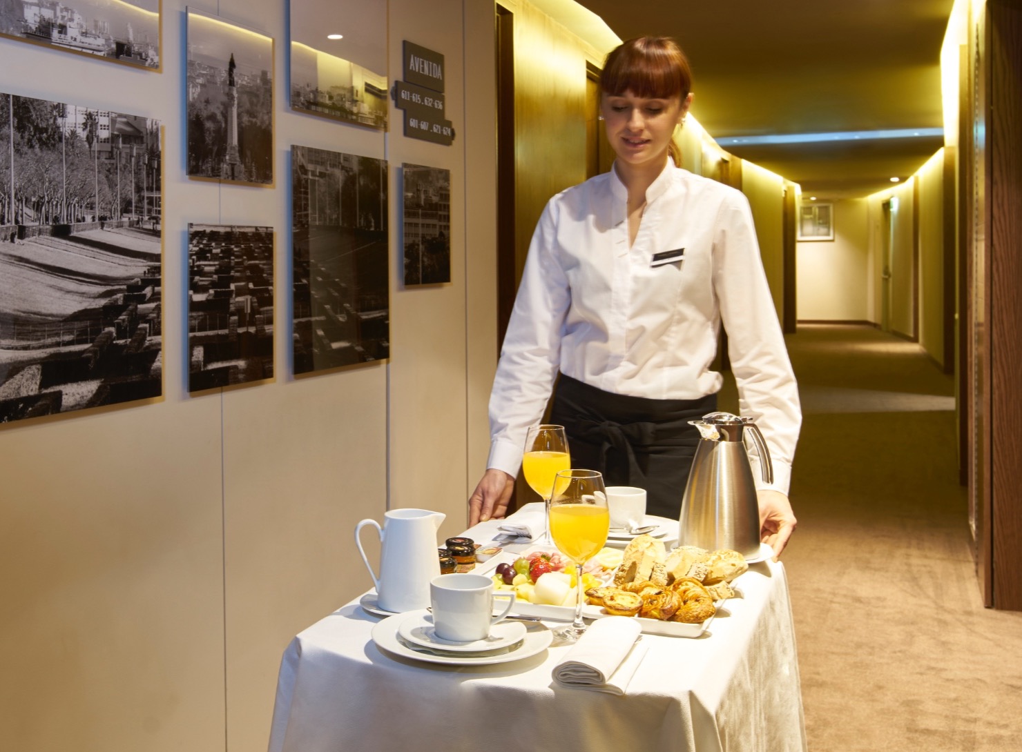 PortoBay Liberdade | Room Service