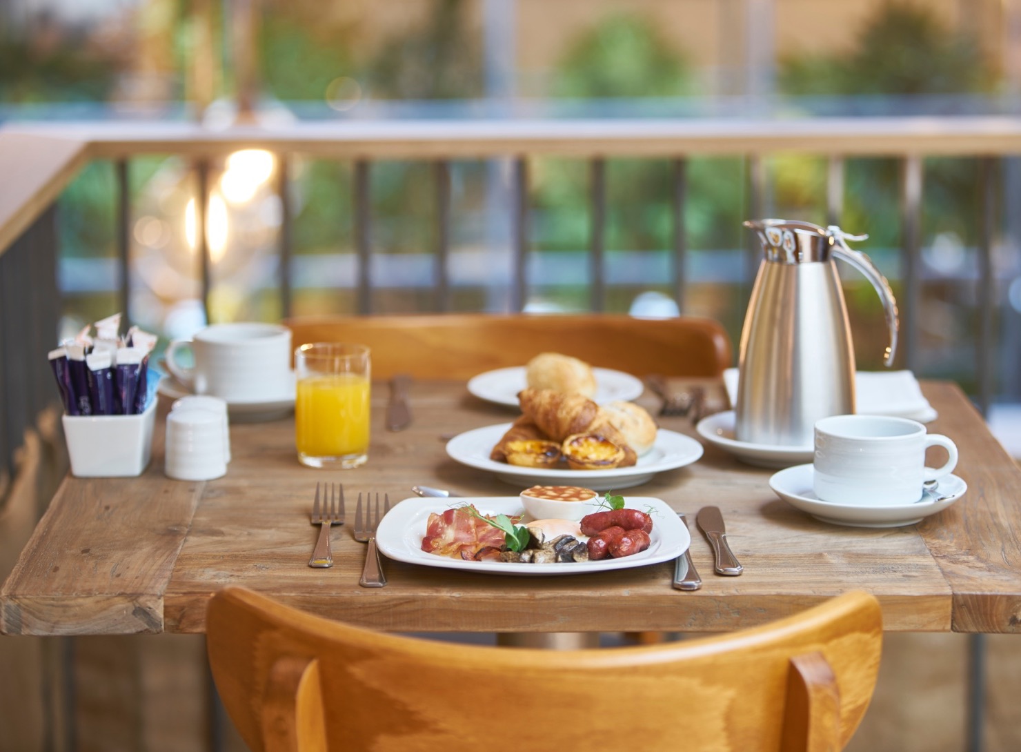 PortoBay Marquês | Breakfast