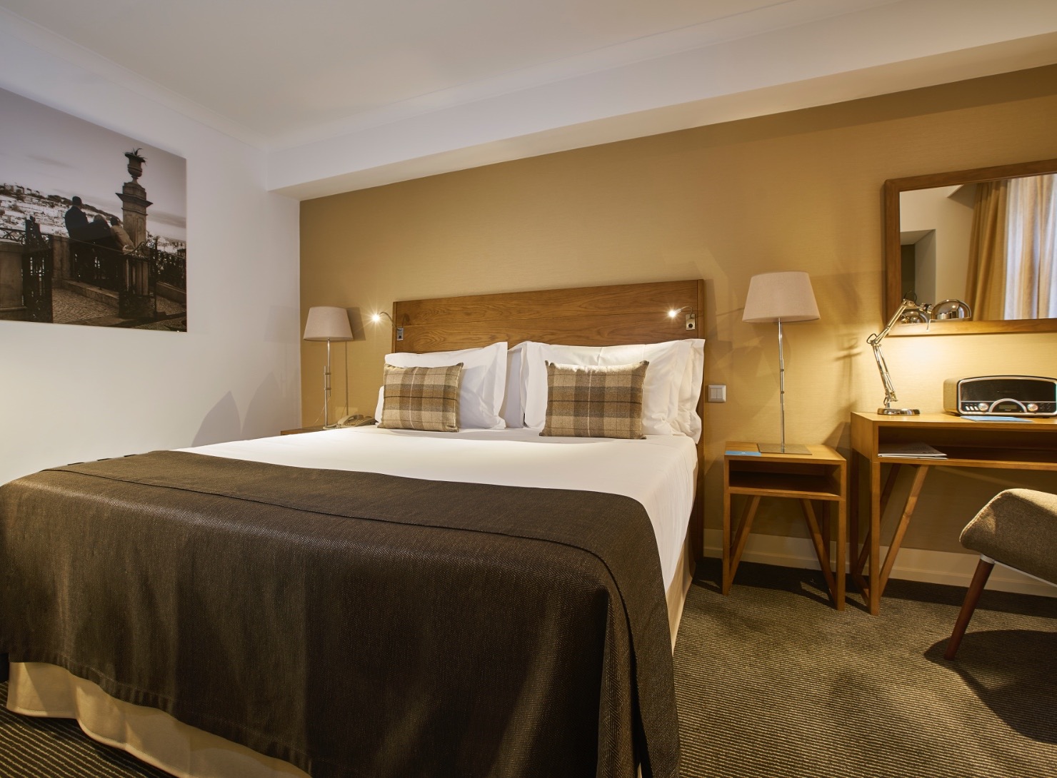 PortoBay Marquês | Classic Room