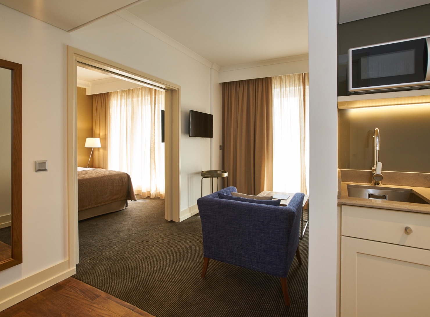 PortoBay Marquês | Junior suite