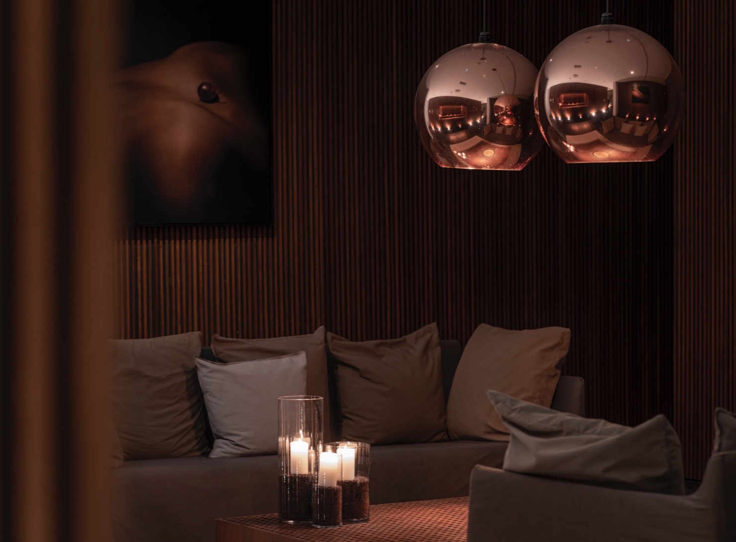 L'and Vineyards | Room