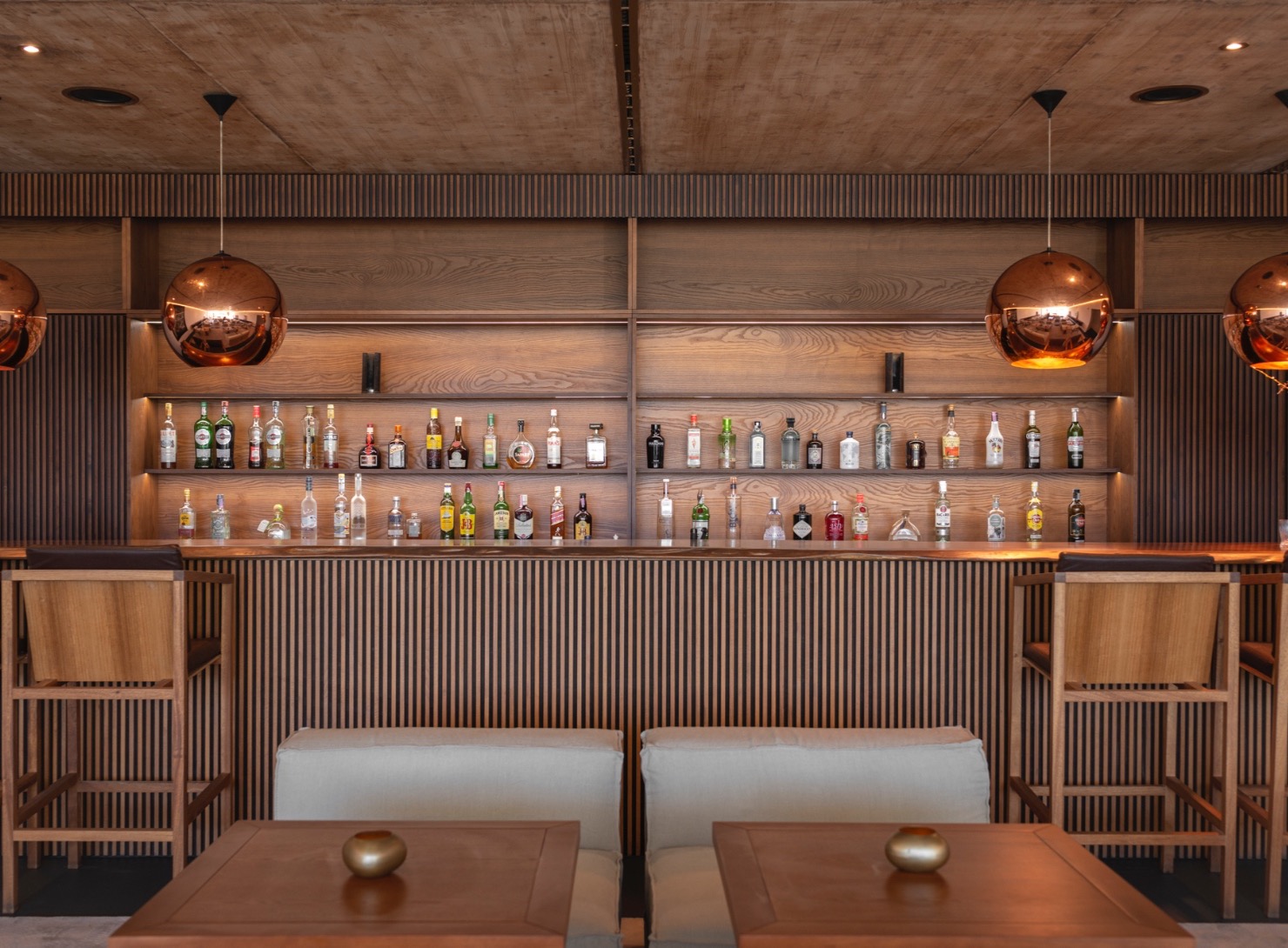 L'and Vineyards | Wine Bar