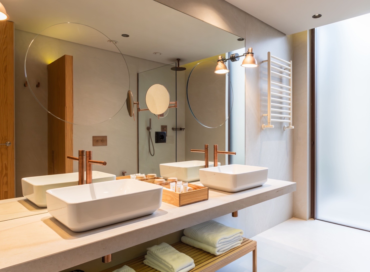 Monverde Wine Experience Hotel | Bathroom