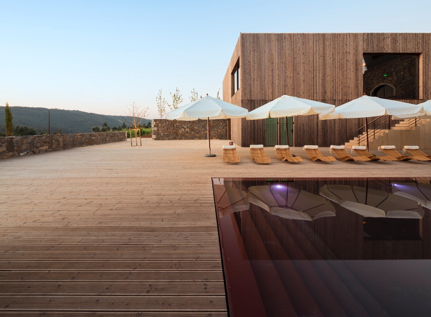 Monverde Wine Experience Hotel | Pool View