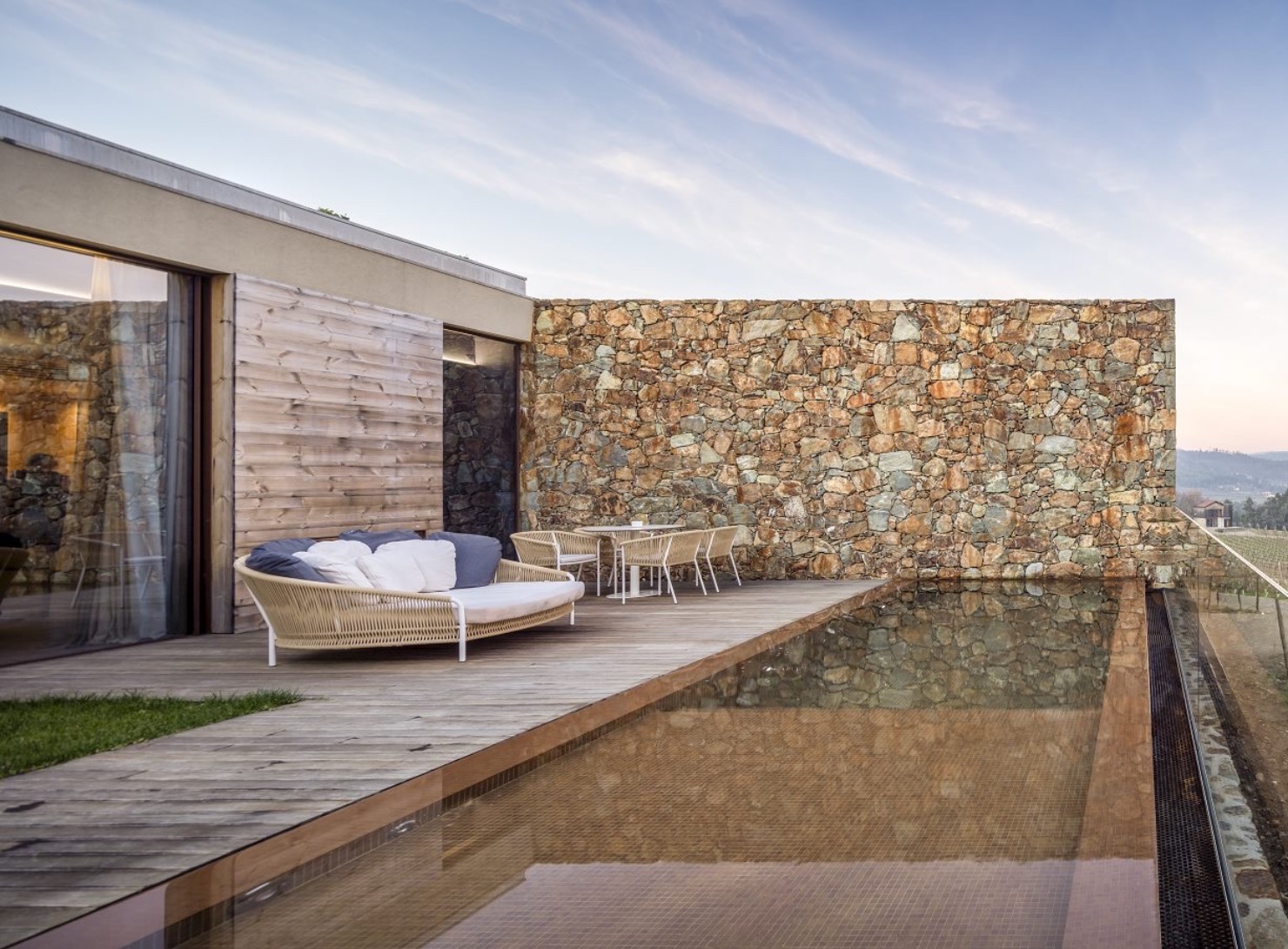 Monverde Wine Experience Hotel | View