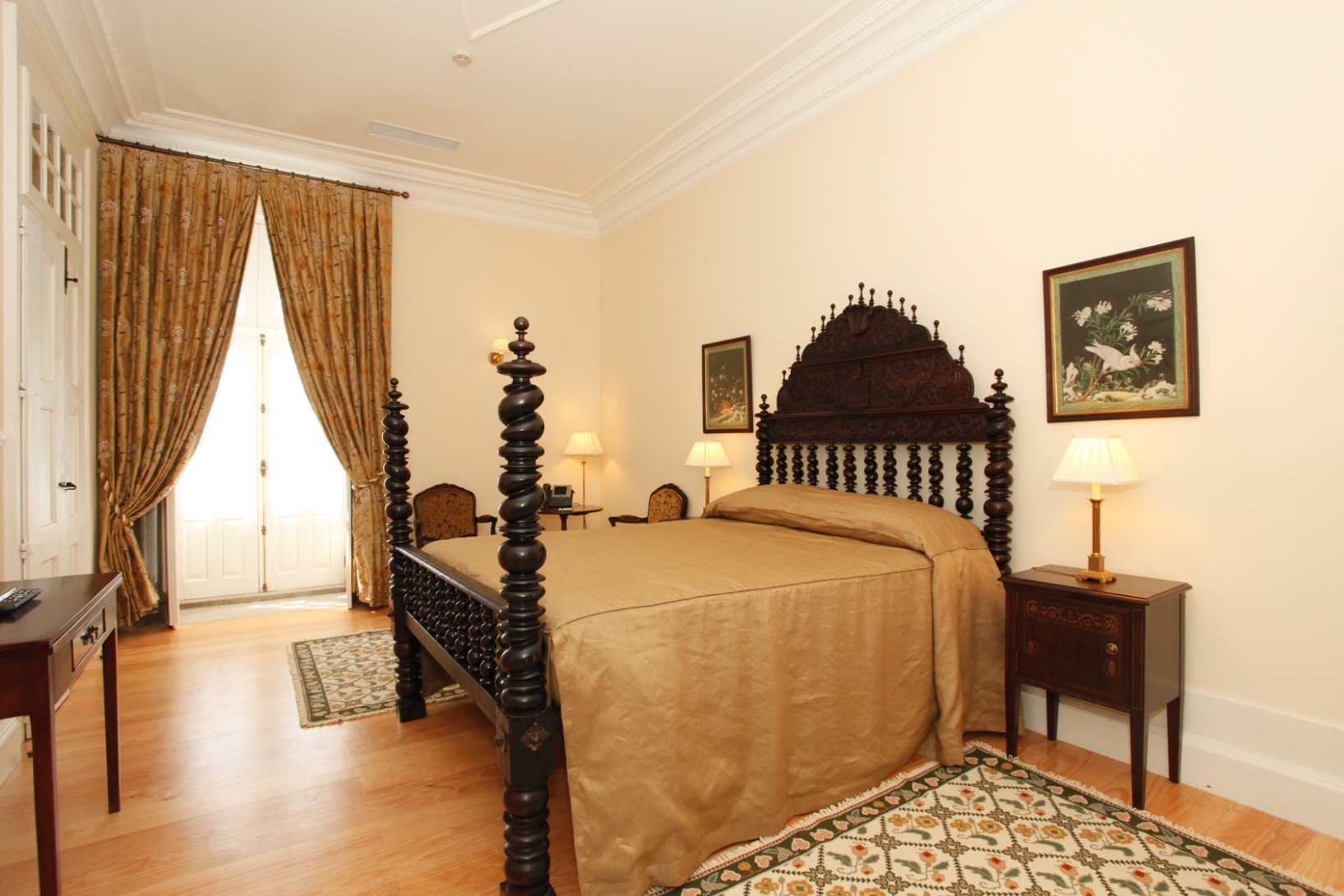 Parador da Insua,  Hotel  Histórico | Suite