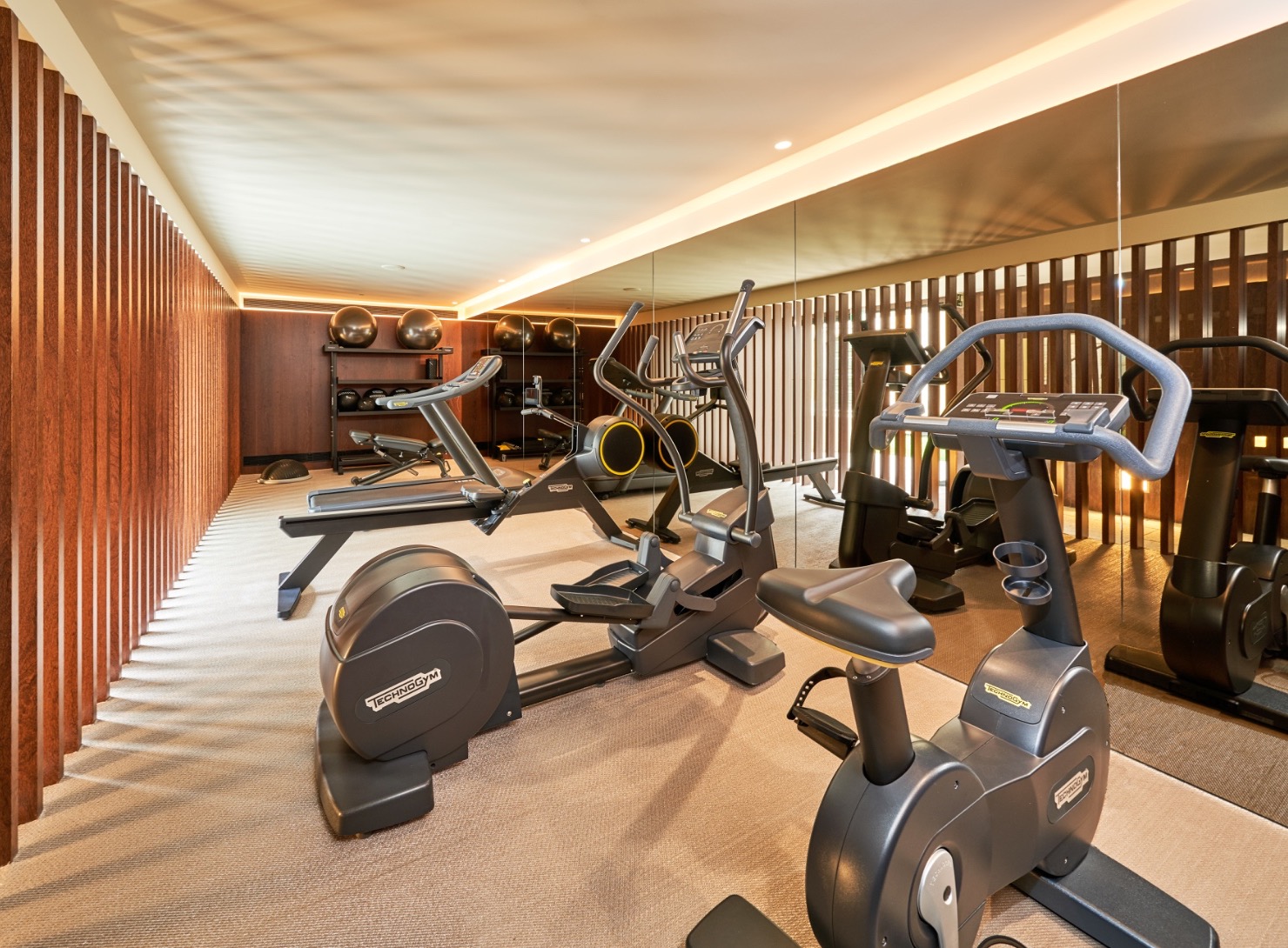 PortoBay Flores | GYM