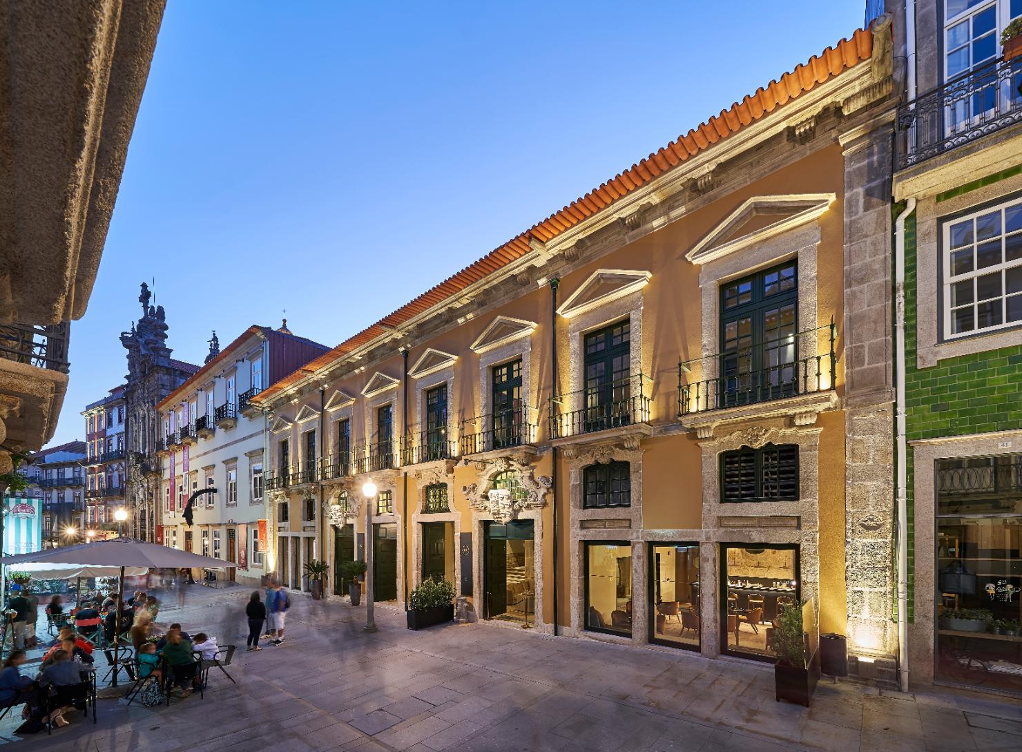PortoBay Flores*****