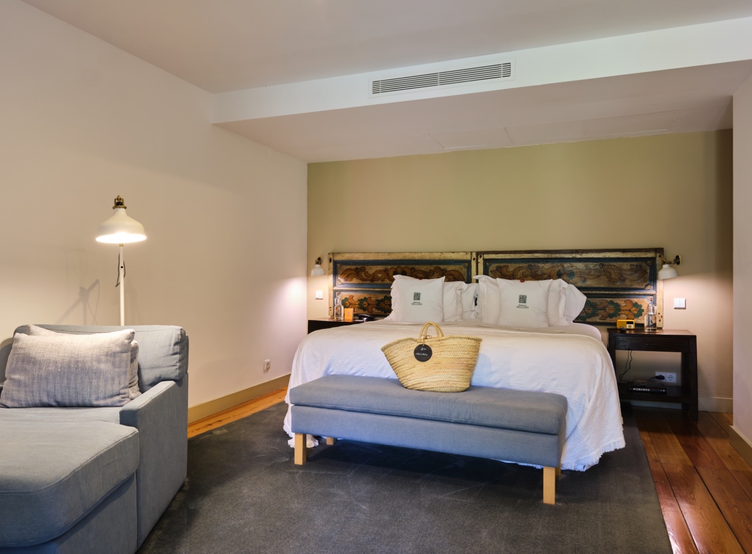 São Lourenço do Barrocal | Room