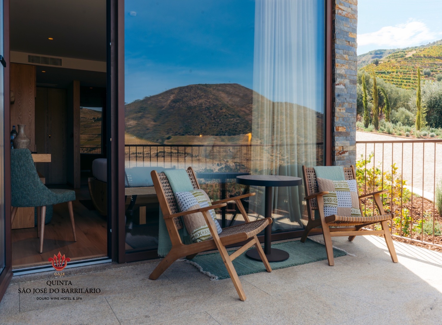 Quinta São José do Barrilário | Balcony Suite