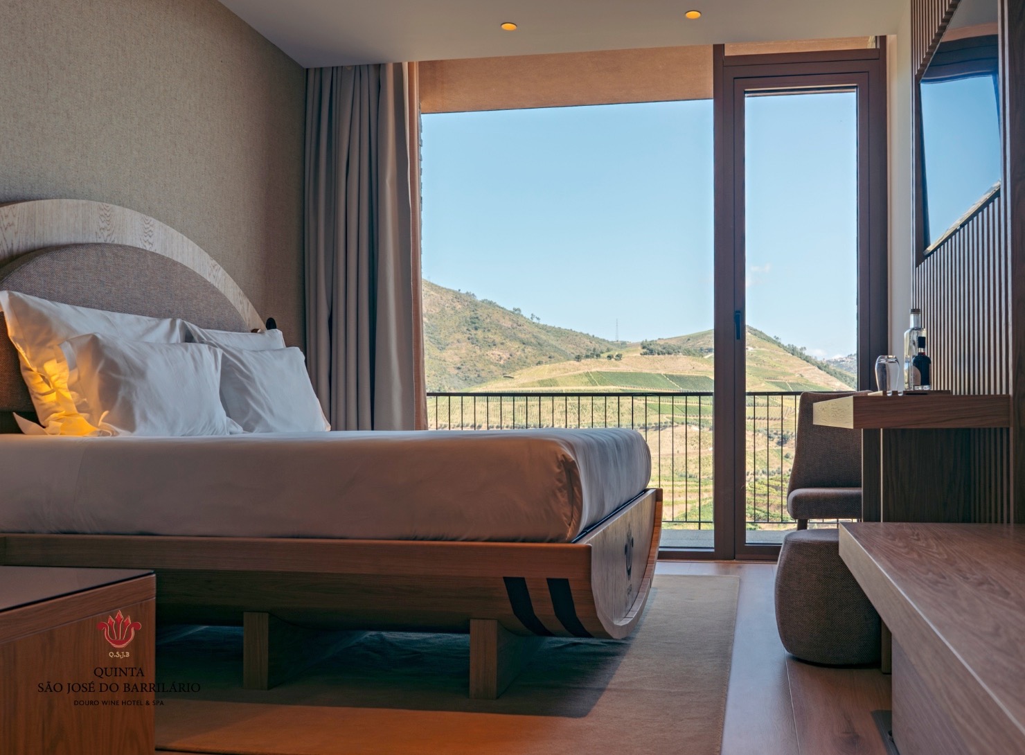 Quinta São José do Barrilário | Bedroom