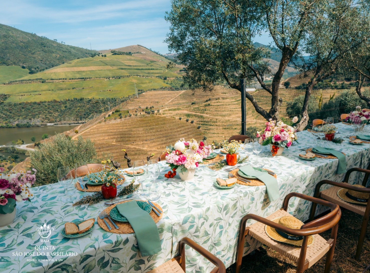 Quinta São José do Barrilário | Vineyards Lunch